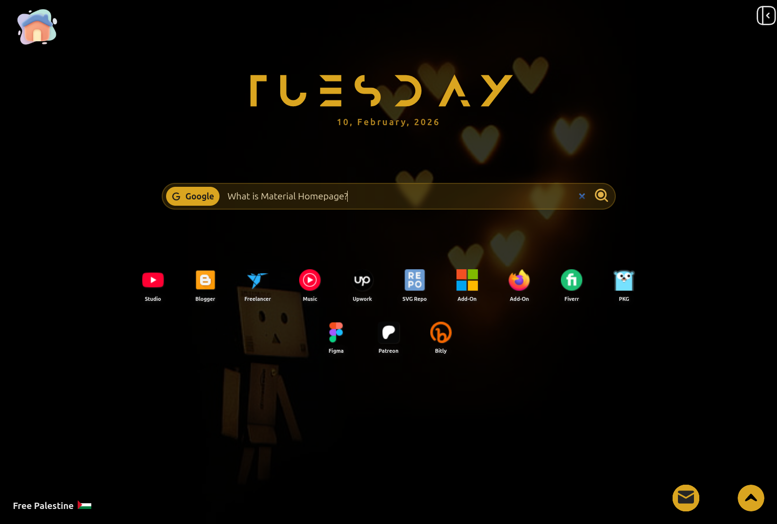 Dark Mode