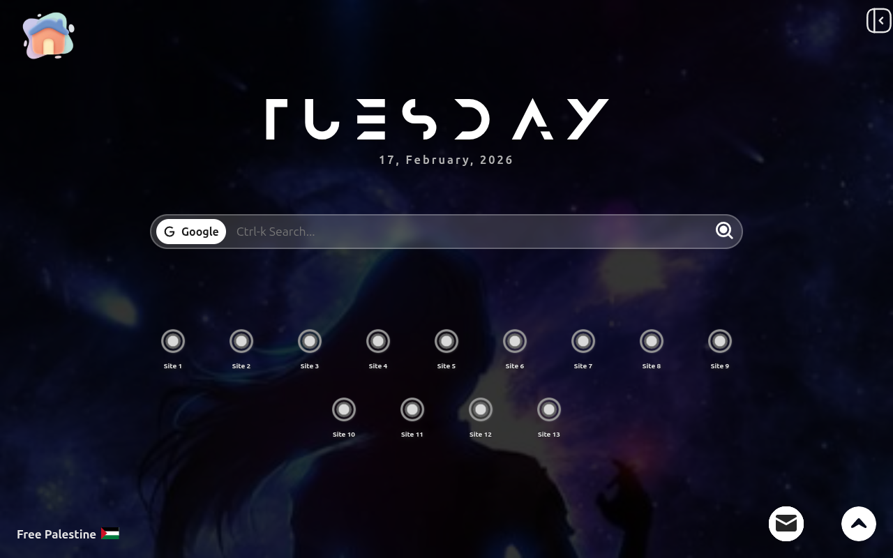 Darkness Theme